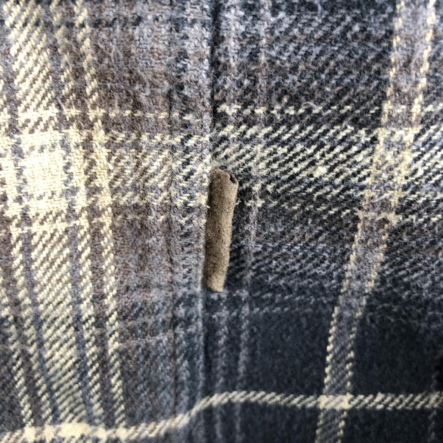 Timberland（ティンバーランド） 古着 90~00年代 オンブレチェック