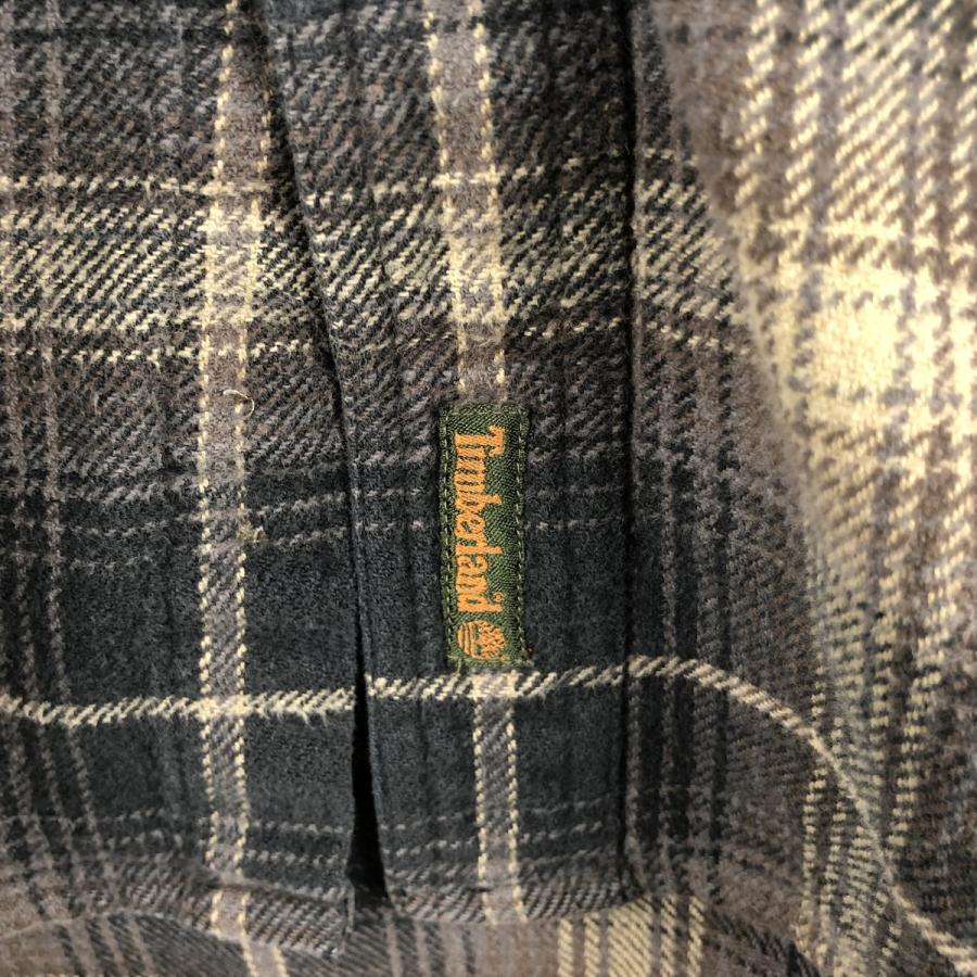 Timberland（ティンバーランド） 古着 90~00年代 オンブレチェック