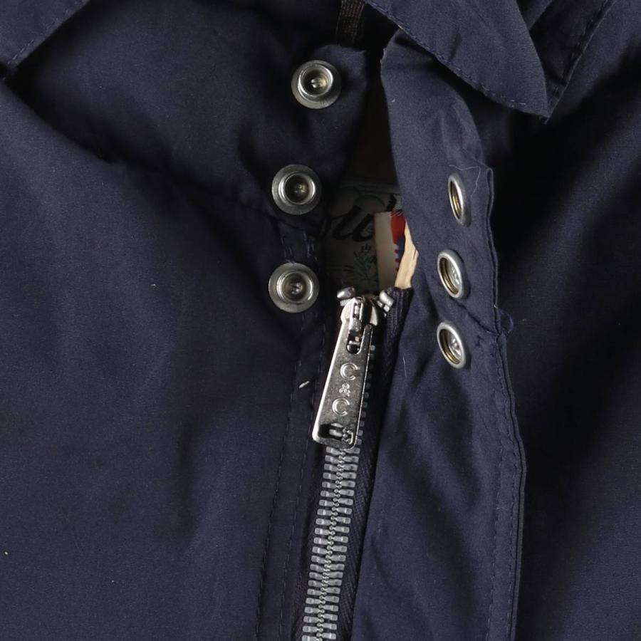 Schott N.Y.C（ショット） 古着 SCHOTT DOWN フード付き グースダウン