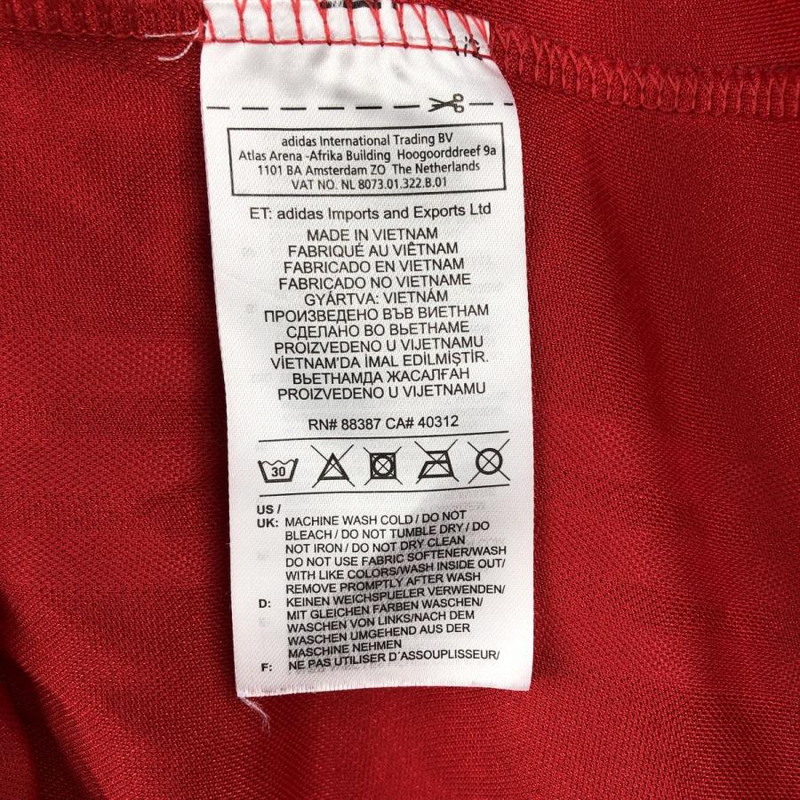 adidas（アディダス） 古着 プレミアリーグ マンチェスター