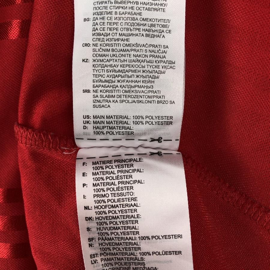 adidas（アディダス） 古着 プレミアリーグ マンチェスター