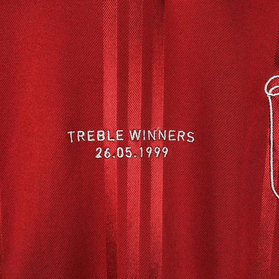 adidas（アディダス） 古着 プレミアリーグ マンチェスター