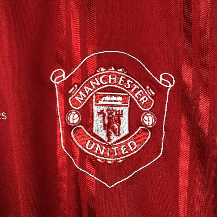 adidas（アディダス） 古着 プレミアリーグ マンチェスター