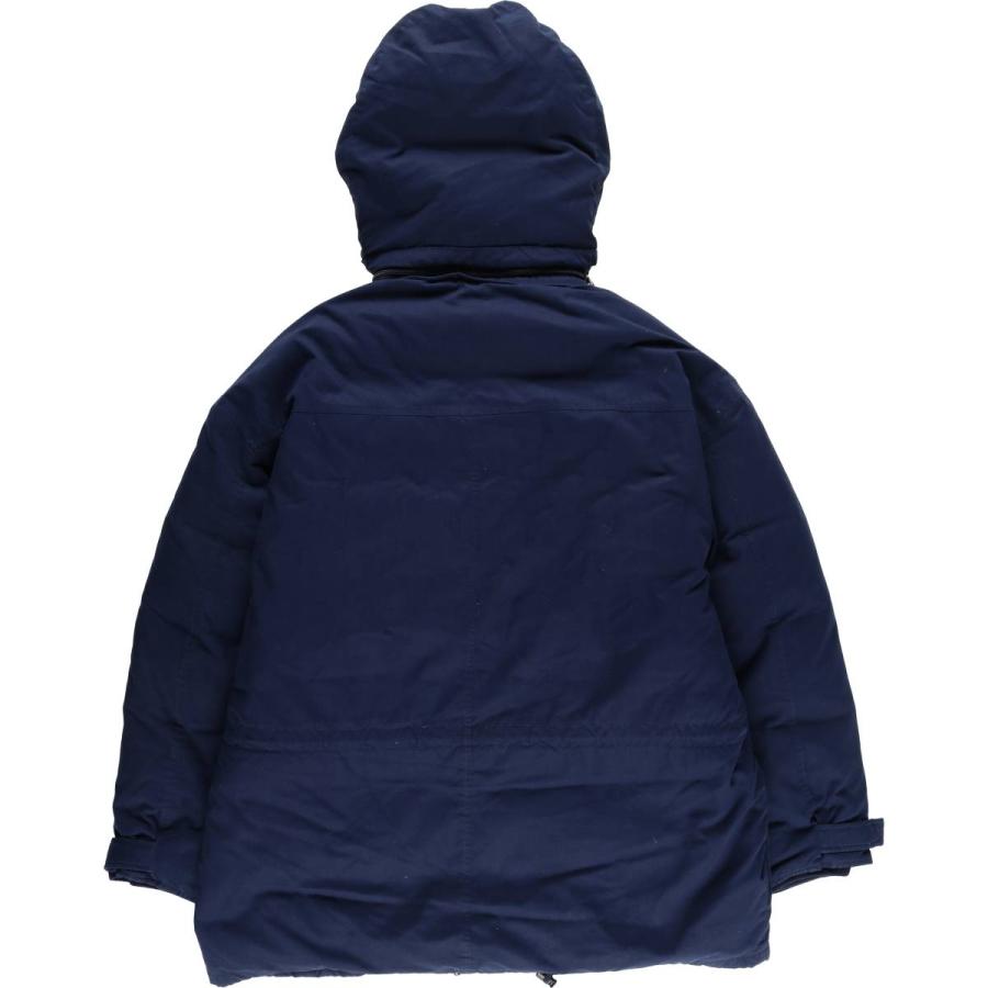 Eddie Bauer（エディーバウアー） 古着 グースダウンパーカー メンズL