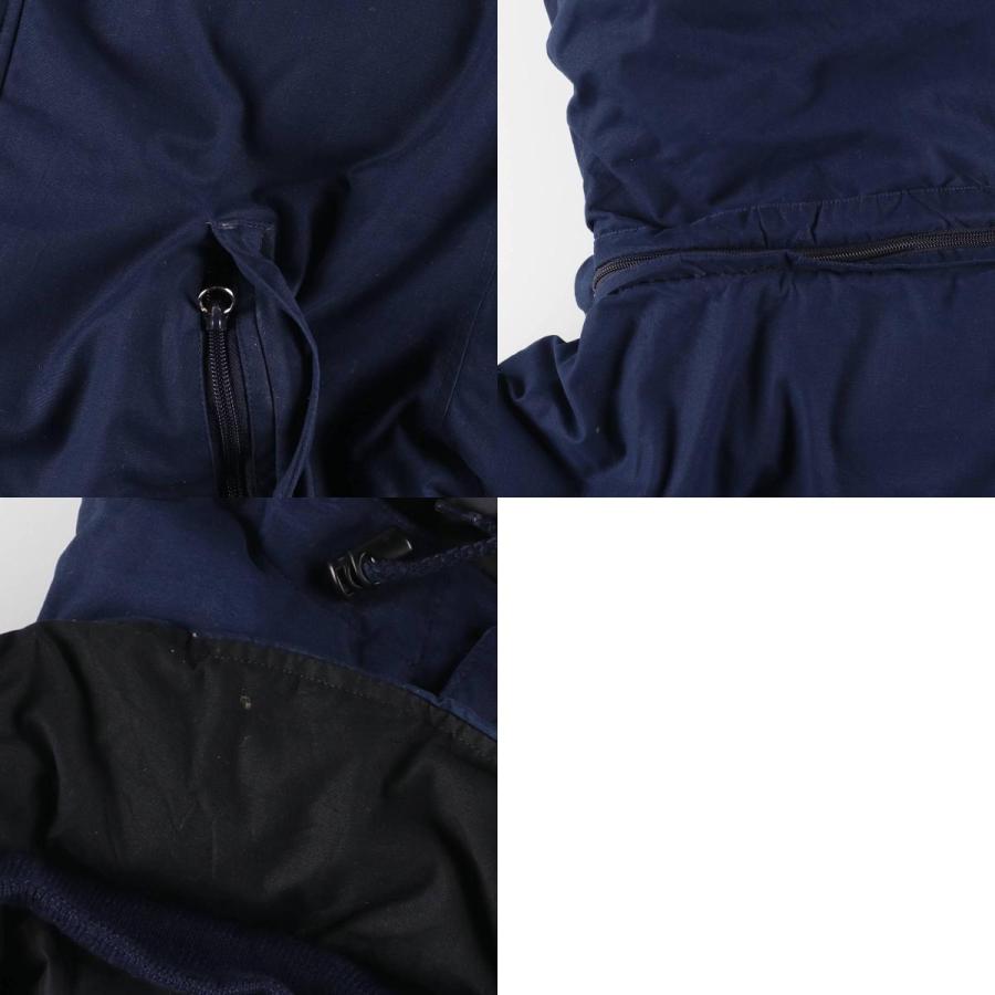 Eddie Bauer（エディーバウアー） 古着 グースダウンパーカー メンズL