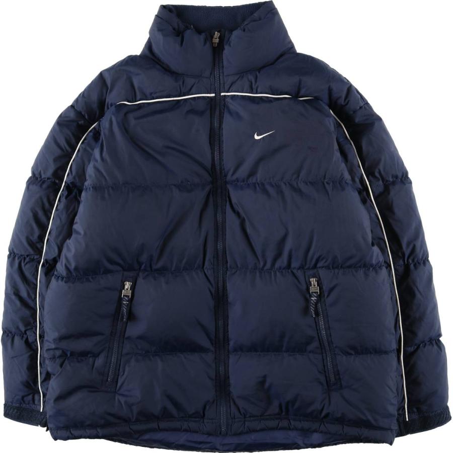 NIKE（ナイキ） 古着 00年代 ダウンジャケット メンズM相当 /eaa609738