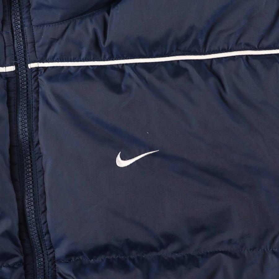 古着 00年代 ナイキ NIKE ダウンジャケット メンズM相当/eaa609738 NIKE（ナイキ） 古着 00年代 ダウンジャケット メンズM相当 /eaa609738