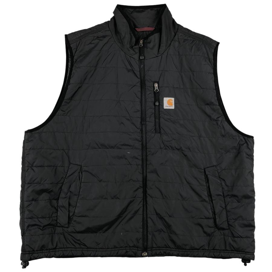 Carhartt（カーハート） 古着 中綿ベスト メンズXXL相当 /eaa609746