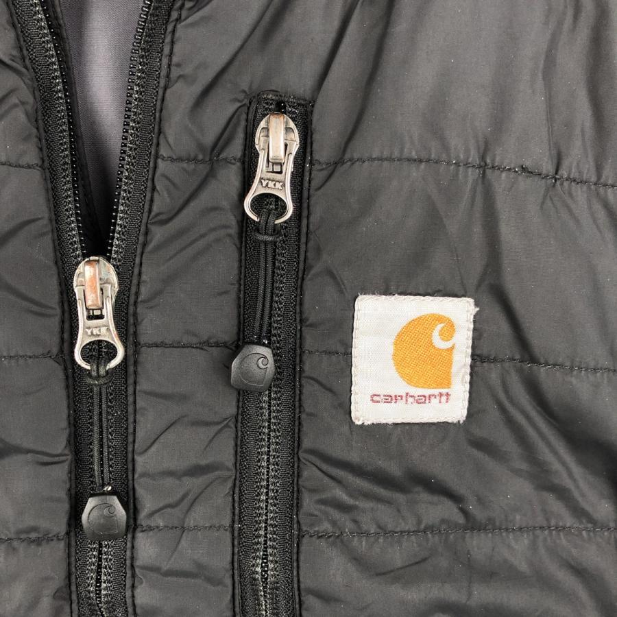 Carhartt（カーハート） 古着 中綿ベスト メンズXXL相当 /eaa609746