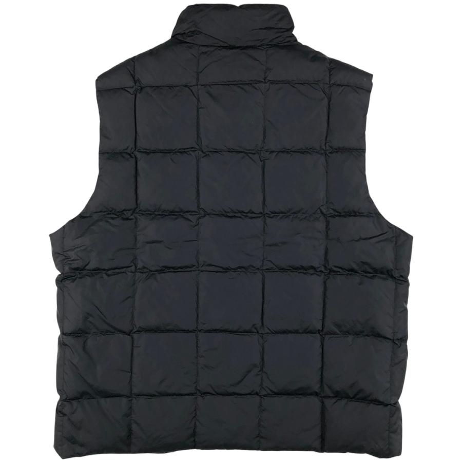 Eddie Bauer（エディーバウアー） 古着 グースダウンベスト メンズXL