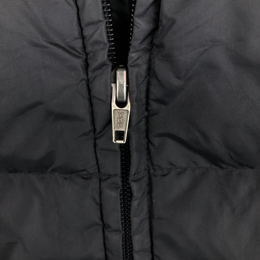 Eddie Bauer（エディーバウアー） 古着 グースダウンベスト メンズXL