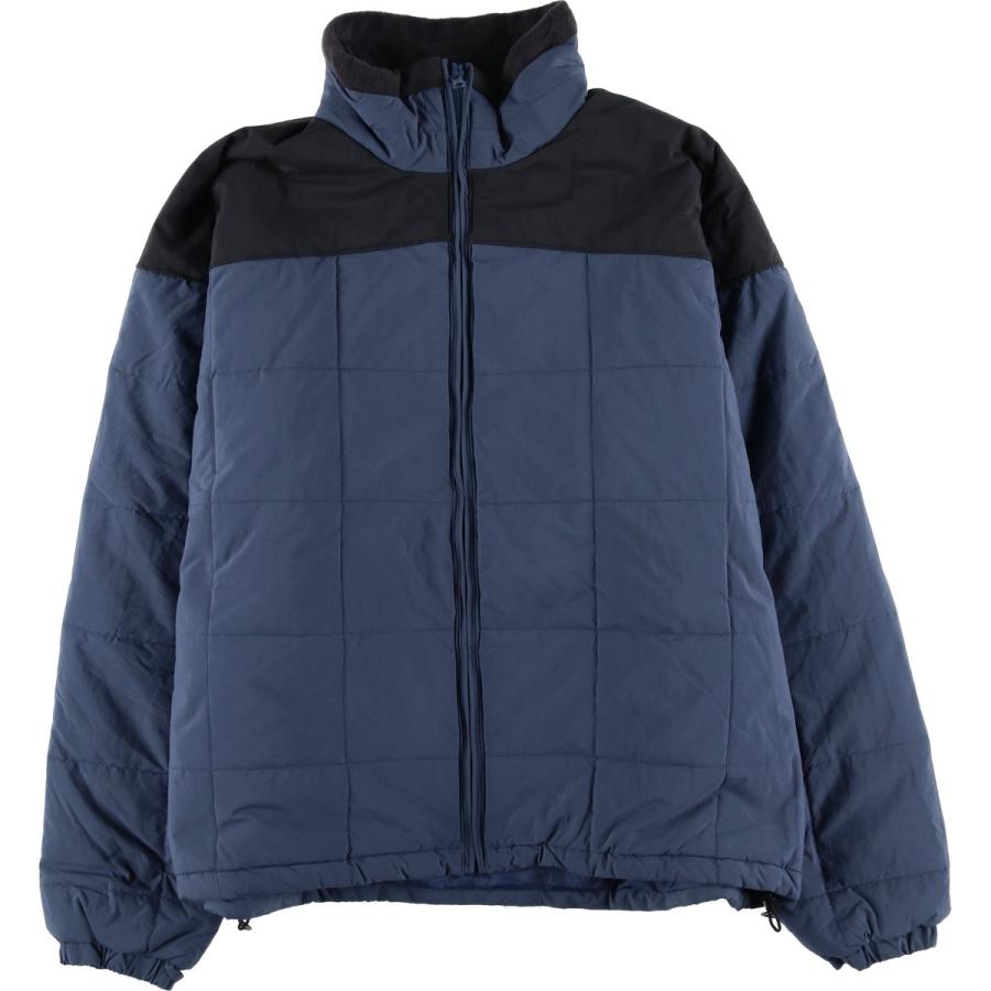 古着 90~00年代 コロンビア Columbia INTERCHANGE 中綿ジャケット パファージャケット メンズXL相当 ヴィンテージ/eaa609751 Columbia（コロンビア） 古着 90~00年代 Columbia INTERCHANGE 中綿