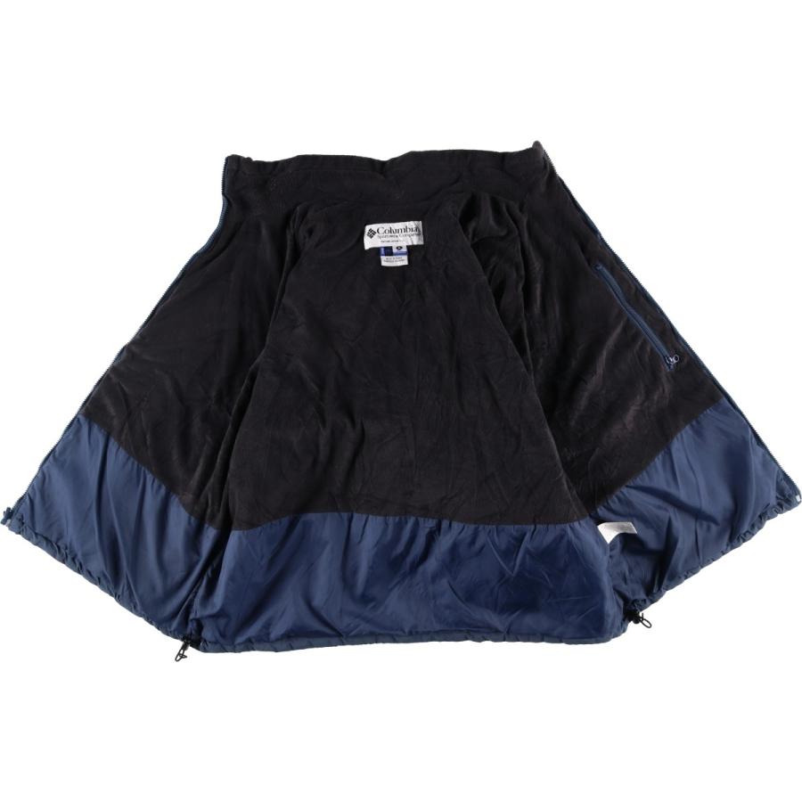 Columbia（コロンビア） 古着 90~00年代 Columbia INTERCHANGE 中綿