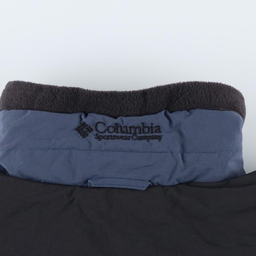Columbia（コロンビア） 古着 90~00年代 Columbia INTERCHANGE 中綿