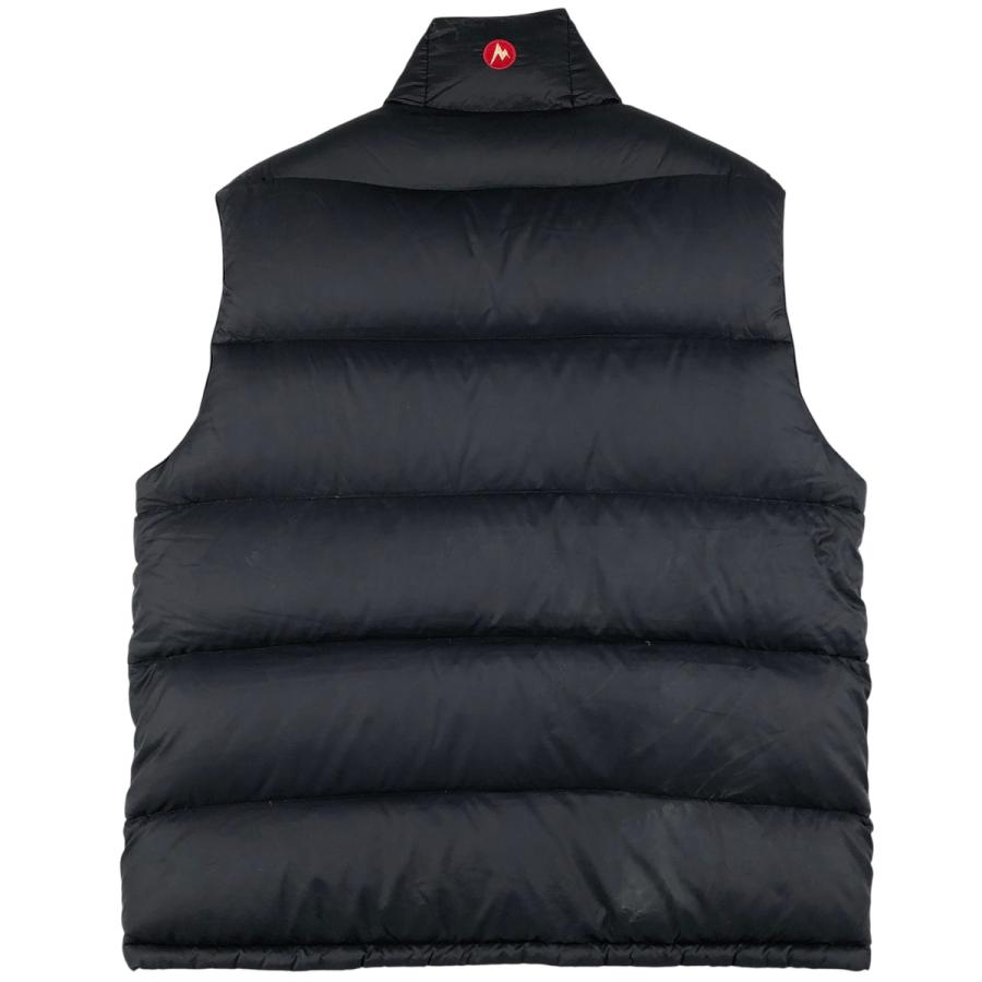 古着 90年代 マーモット Marmot グースダウンベスト メンズL相当 