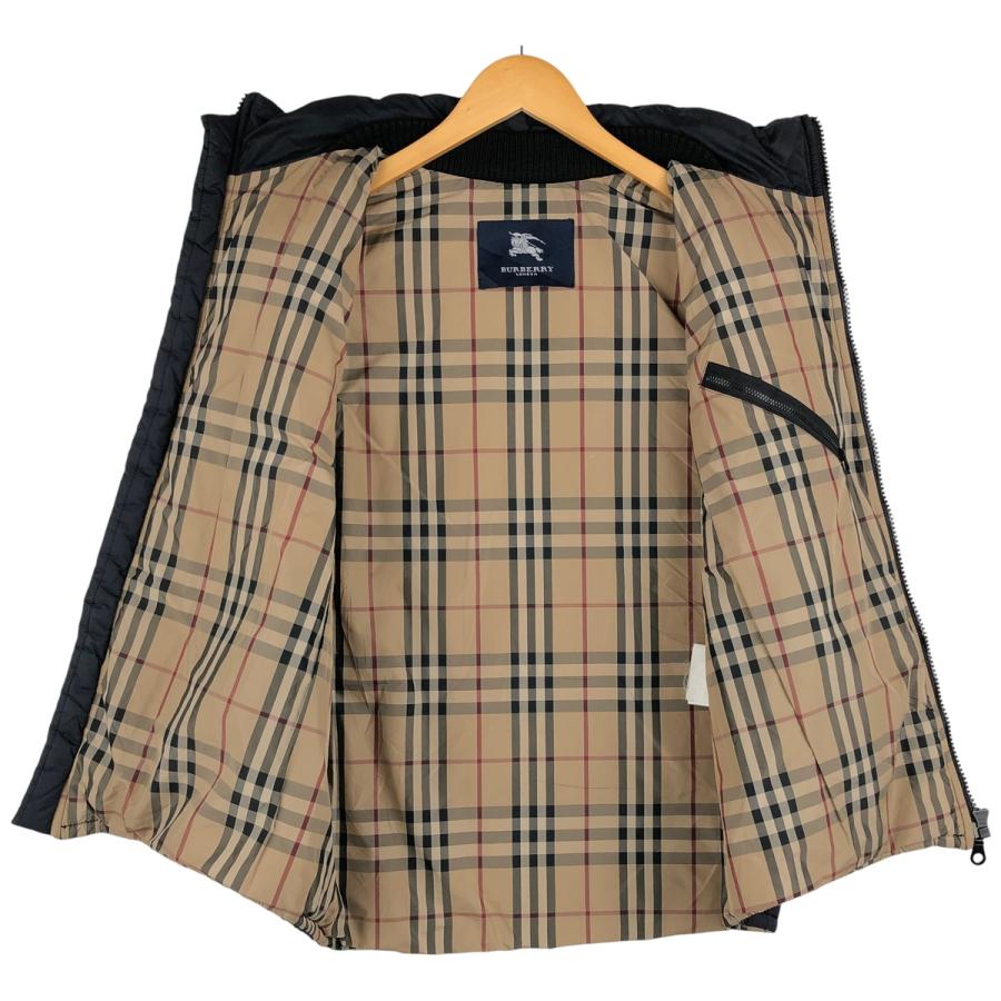 BURBERRY LONDON 中綿ベスト付きジャケット BURBERRY（バーバリー） 古着 Burberry's LONDON 中綿ベスト スペイン