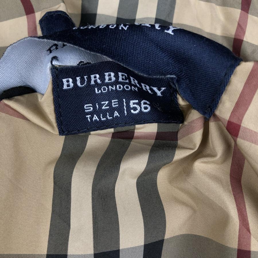 BURBERRY LONDON 中綿ベスト付きジャケット BURBERRY（バーバリー） 古着 Burberry's LONDON 中綿ベスト スペイン