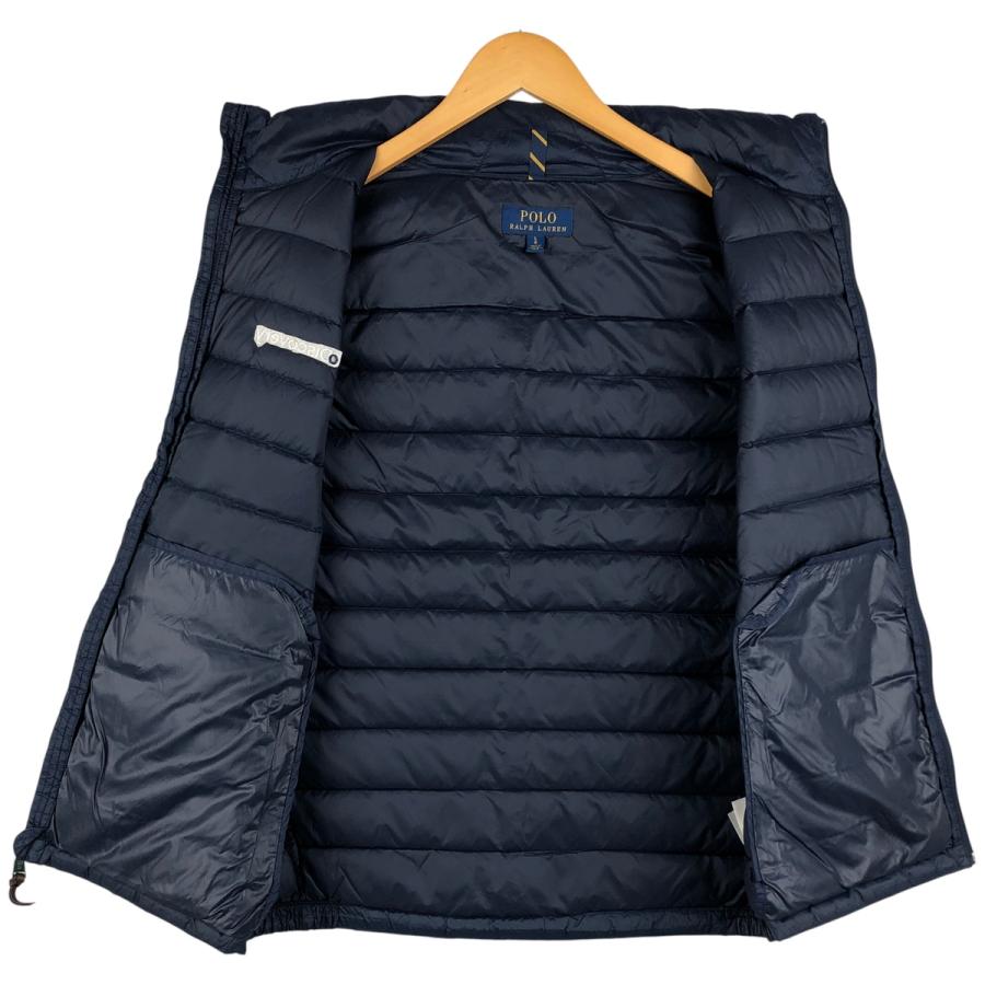 古着 ラルフローレン Ralph Lauren POLO RALPH LAUREN ダウンベスト