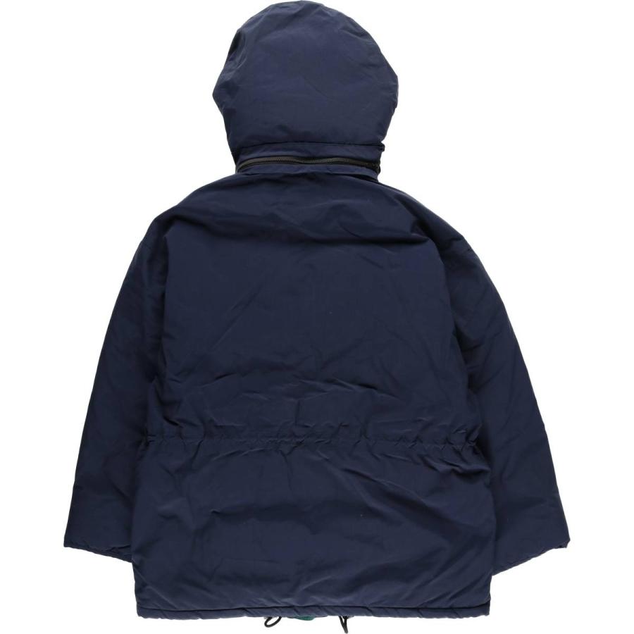 Eddie Bauer（エディーバウアー） 古着 フード付き グースダウン