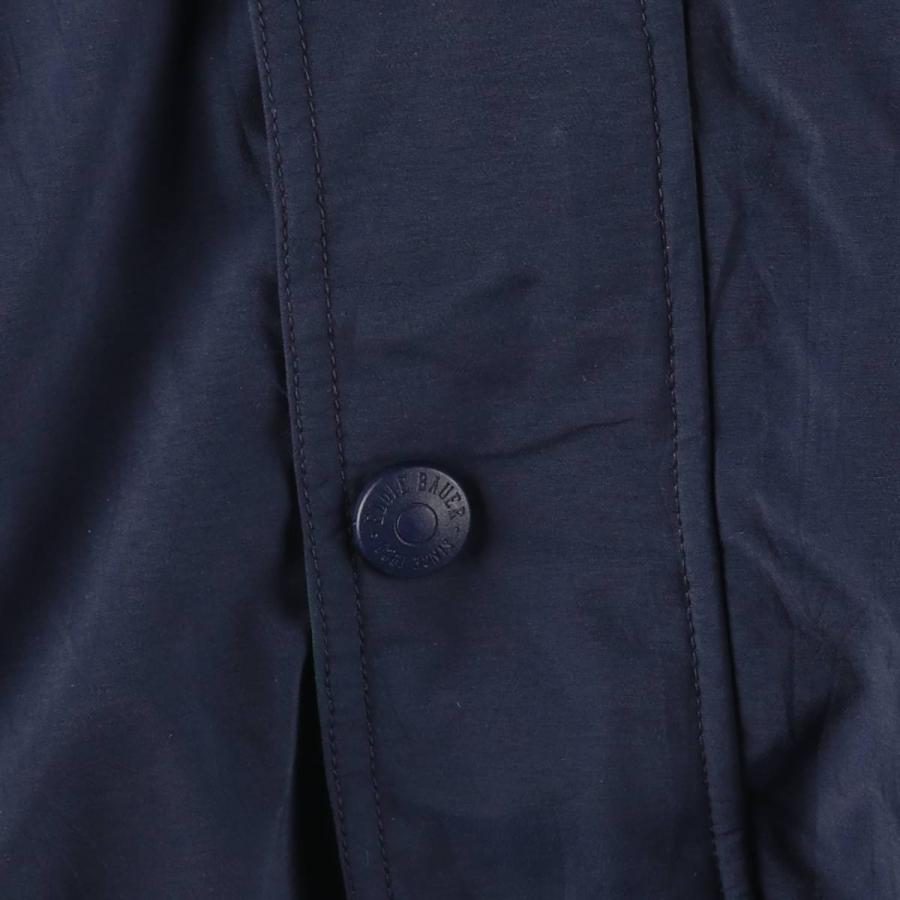 Eddie Bauer（エディーバウアー） 古着 フード付き グースダウン