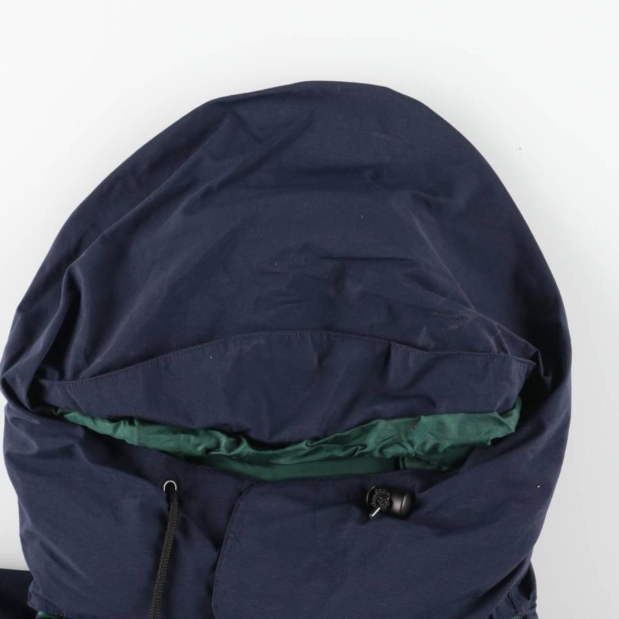 Eddie Bauer（エディーバウアー） 古着 フード付き グースダウン