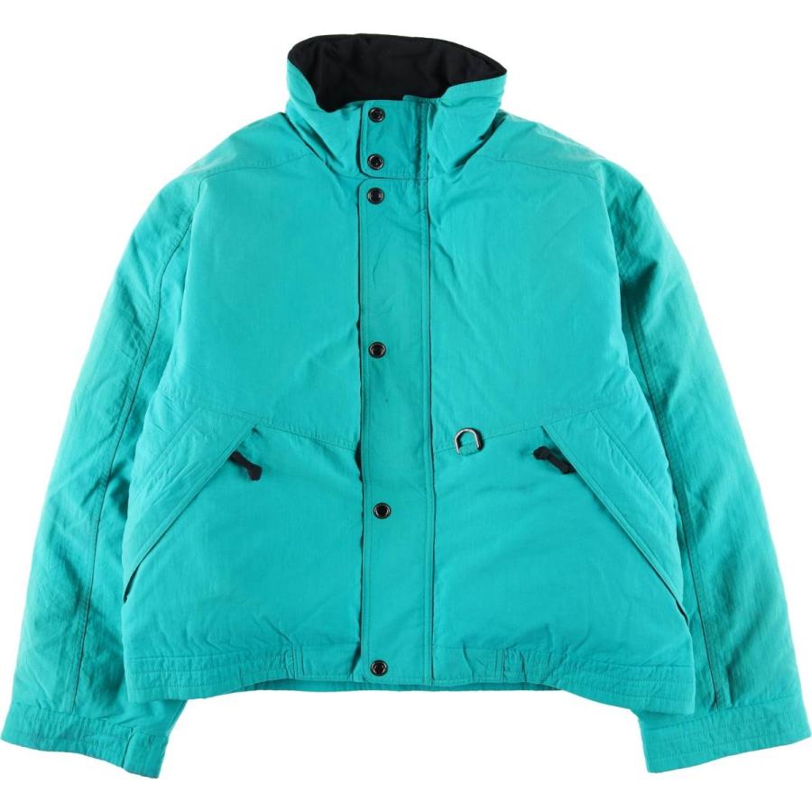 Eddie Bauer（エディーバウアー） 古着 80~90年代 黒タグ グースダウン