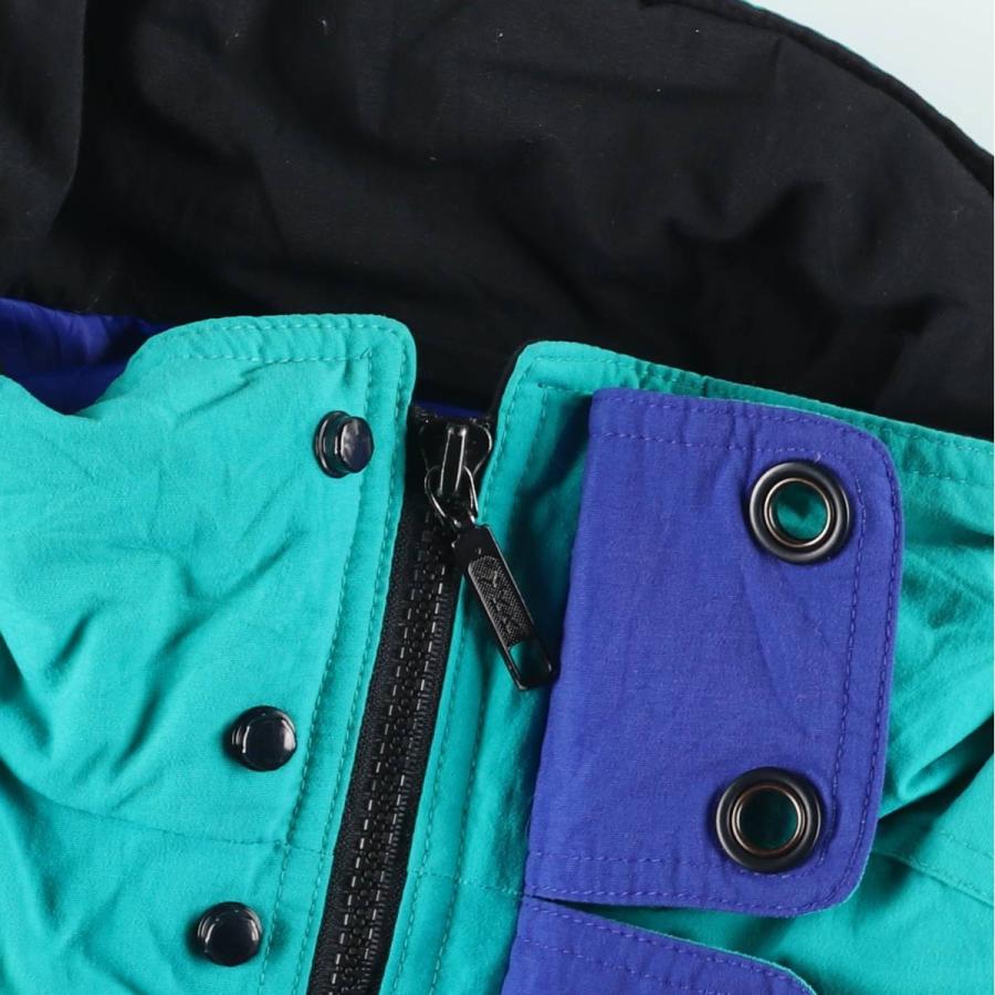 Eddie Bauer（エディーバウアー） 古着 80~90年代 黒タグ グースダウン