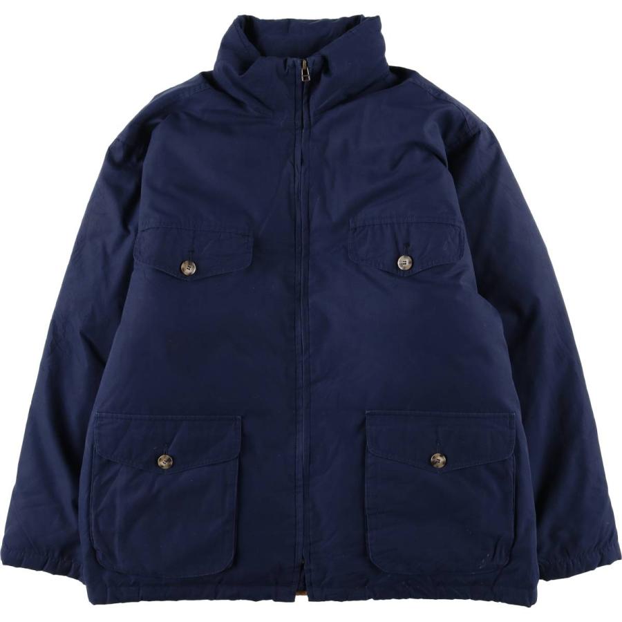 Eddie Bauer（エディーバウアー） 古着 80~90年代 黒タグ グースダウン