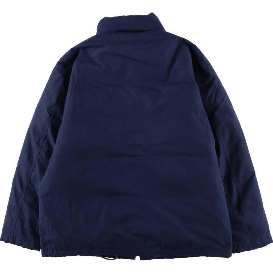 Eddie Bauer（エディーバウアー） 古着 80~90年代 黒タグ グースダウン