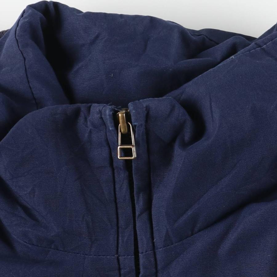 Eddie Bauer（エディーバウアー） 古着 80~90年代 黒タグ グースダウン
