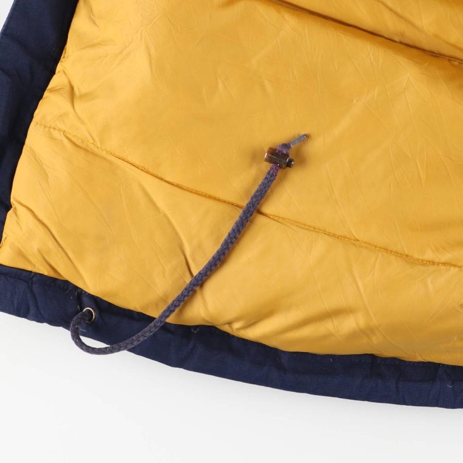 Eddie Bauer（エディーバウアー） 古着 80~90年代 黒タグ グースダウン