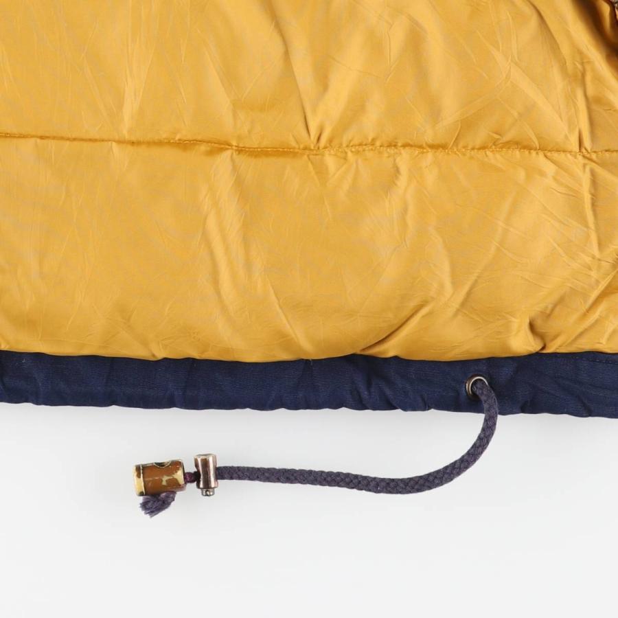 Eddie Bauer（エディーバウアー） 古着 80~90年代 黒タグ グースダウン