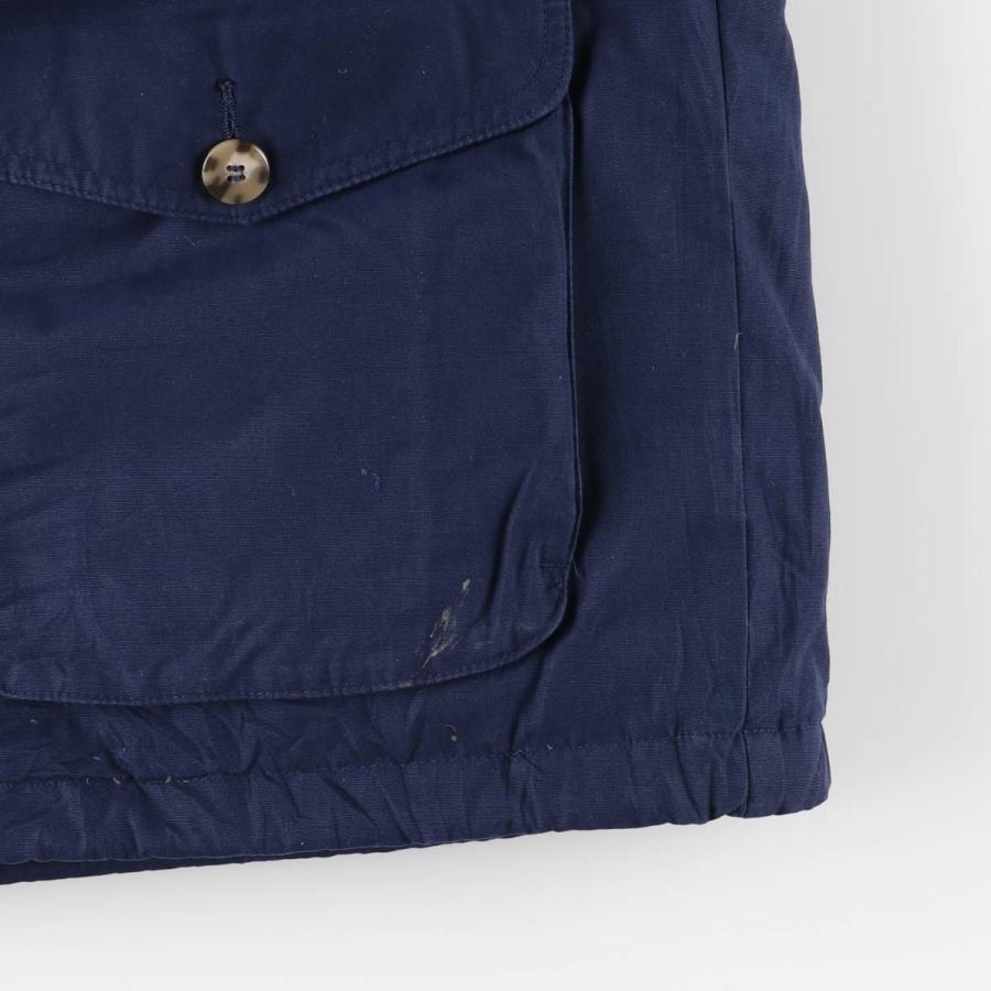Eddie Bauer（エディーバウアー） 古着 80~90年代 黒タグ グースダウン
