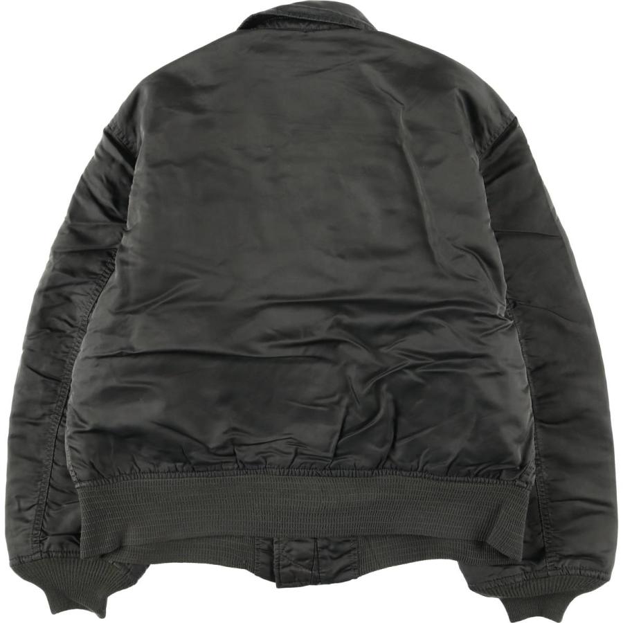 古着 民間品 アルファ ALPHA CWU-45/Pタイプ ミリタリー フライト