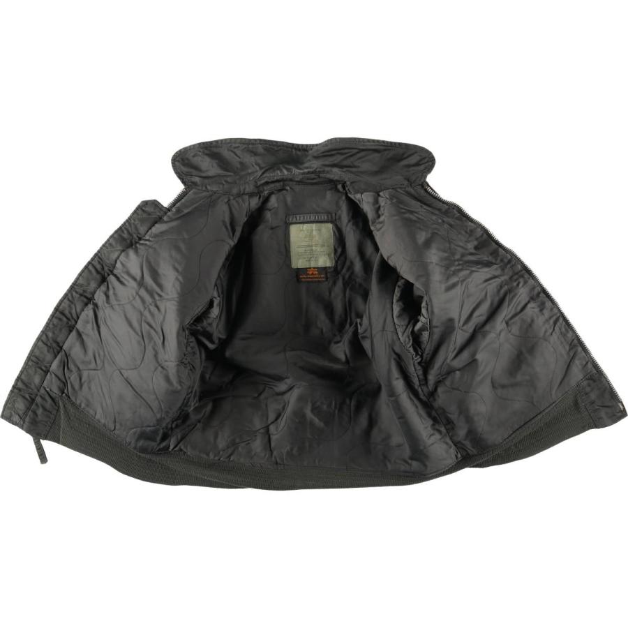 古着 民間品 アルファ ALPHA CWU-45/Pタイプ ミリタリー フライト