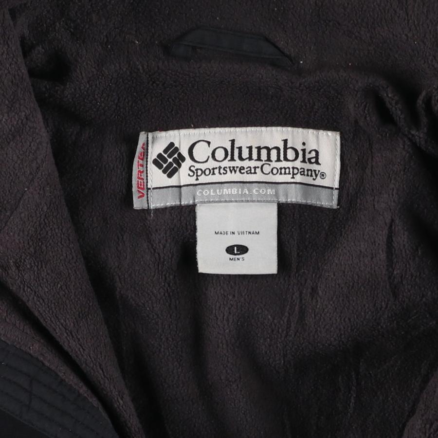 古着 00年代 コロンビア Columbia VERTEX 中綿ジャケット パファージャケット メンズL相当/eaa609809 Columbia（コロンビア） 古着 00年代 Columbia VERTEX 中綿ジャケット
