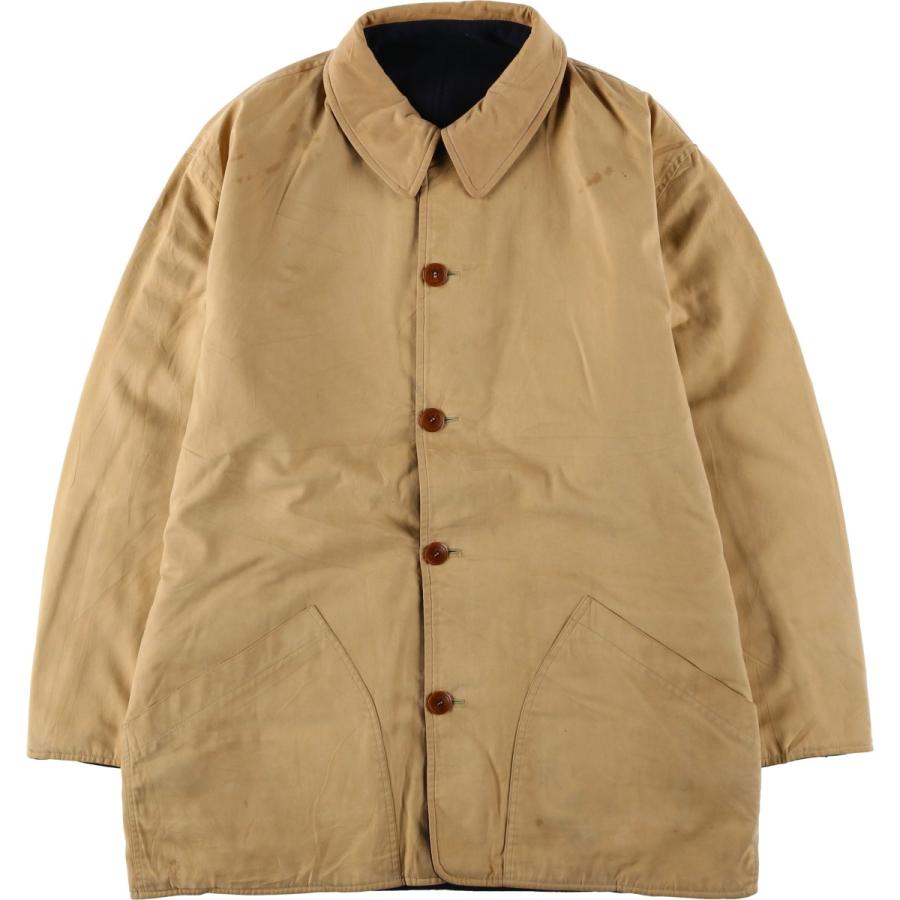 古着 バーバリー Burberry's ハンティングジャケット メンズXL相当/eaa609813 BURBERRY（バーバリー） 古着 Burberry's ハンティングジャケット