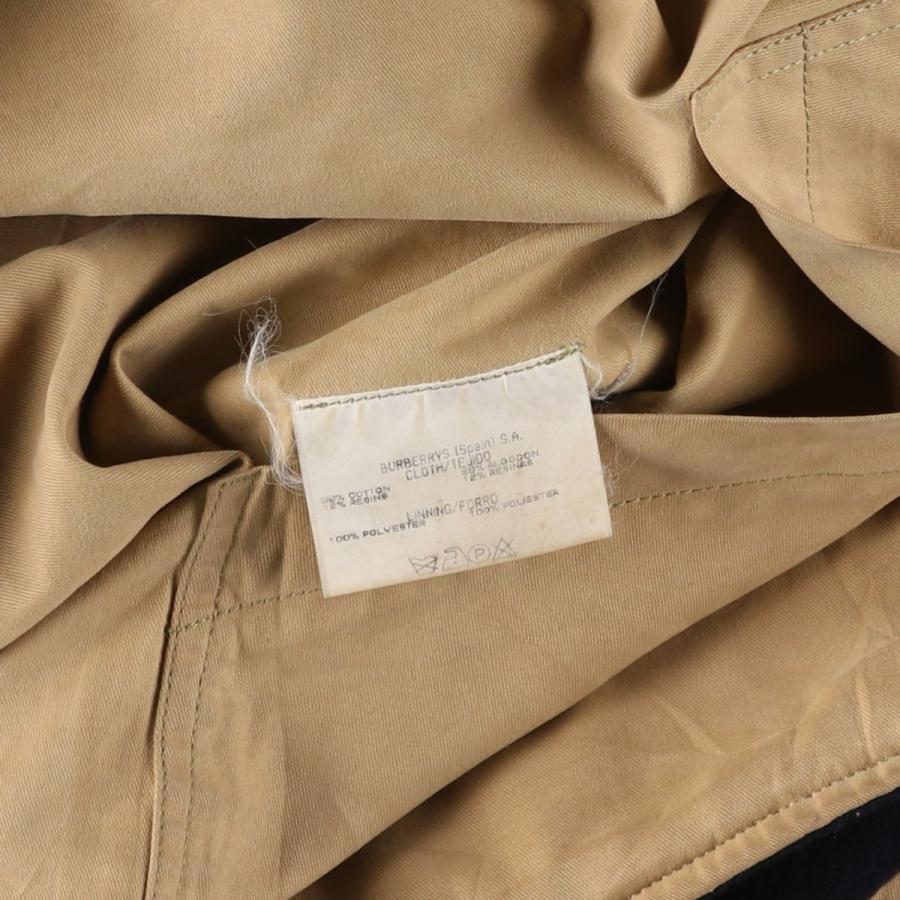 BURBERRY（バーバリー） 古着 Burberry's ハンティングジャケット