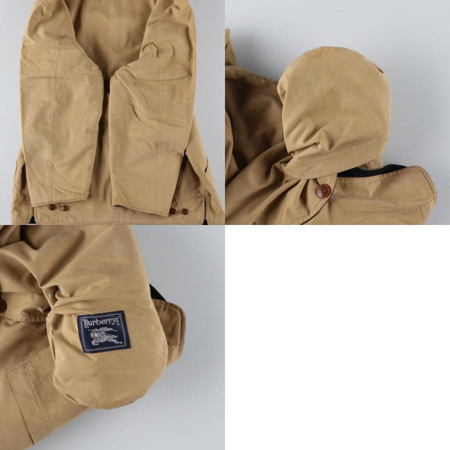 古着 バーバリー Burberry's ハンティングジャケット メンズXL相当/eaa609813 BURBERRY（バーバリー） 古着 Burberry's ハンティングジャケット