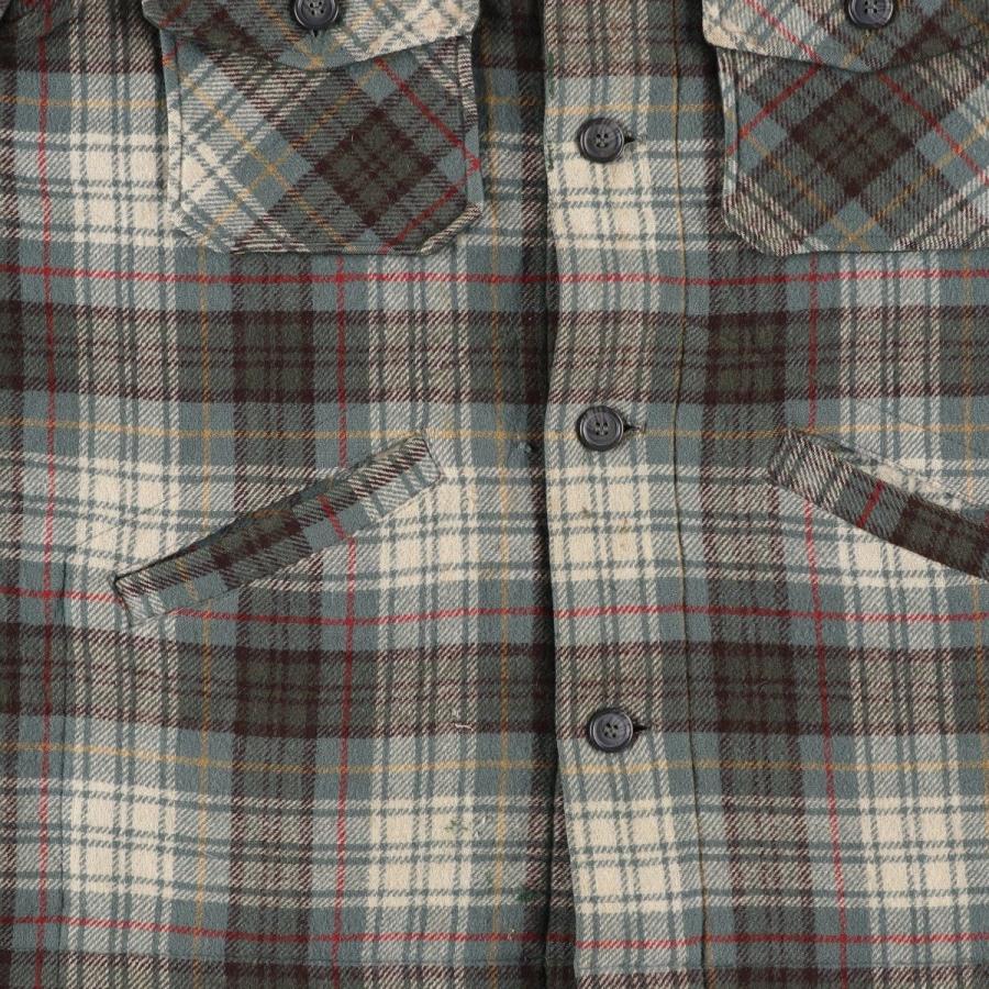 PENDLETON（ペンドルトン） 古着 チェック柄 ウールジャケット USA製 