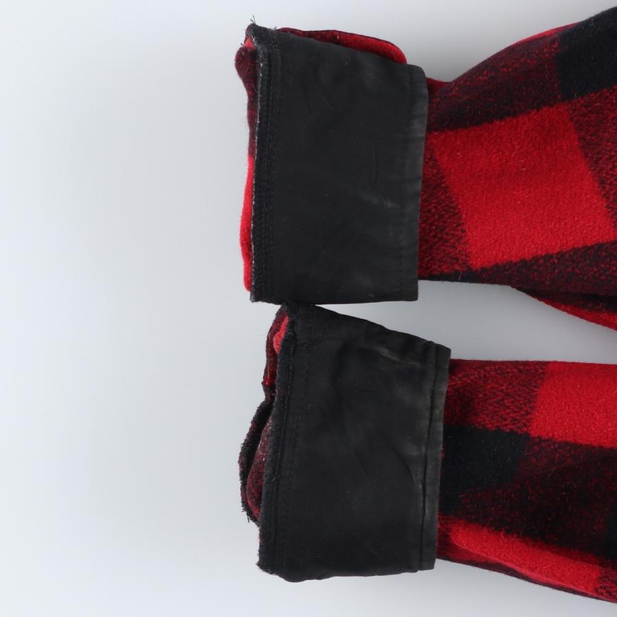 WOOLRICH（ウールリッチ） 古着 00年代 バッファローチェック ウール