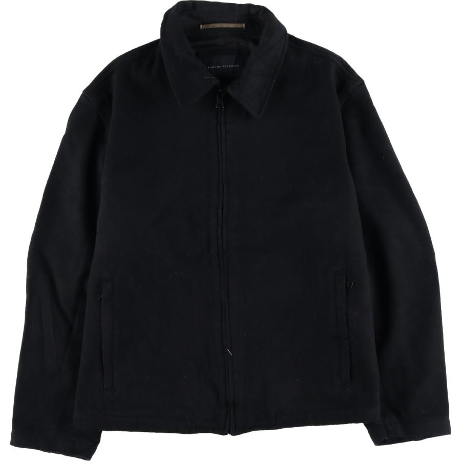 ヴィンテージ バナナリパブリック製 ウールスポジャケ BANANA REPUBLIC（バナナリパブリック） 古着 ウールスポーツ