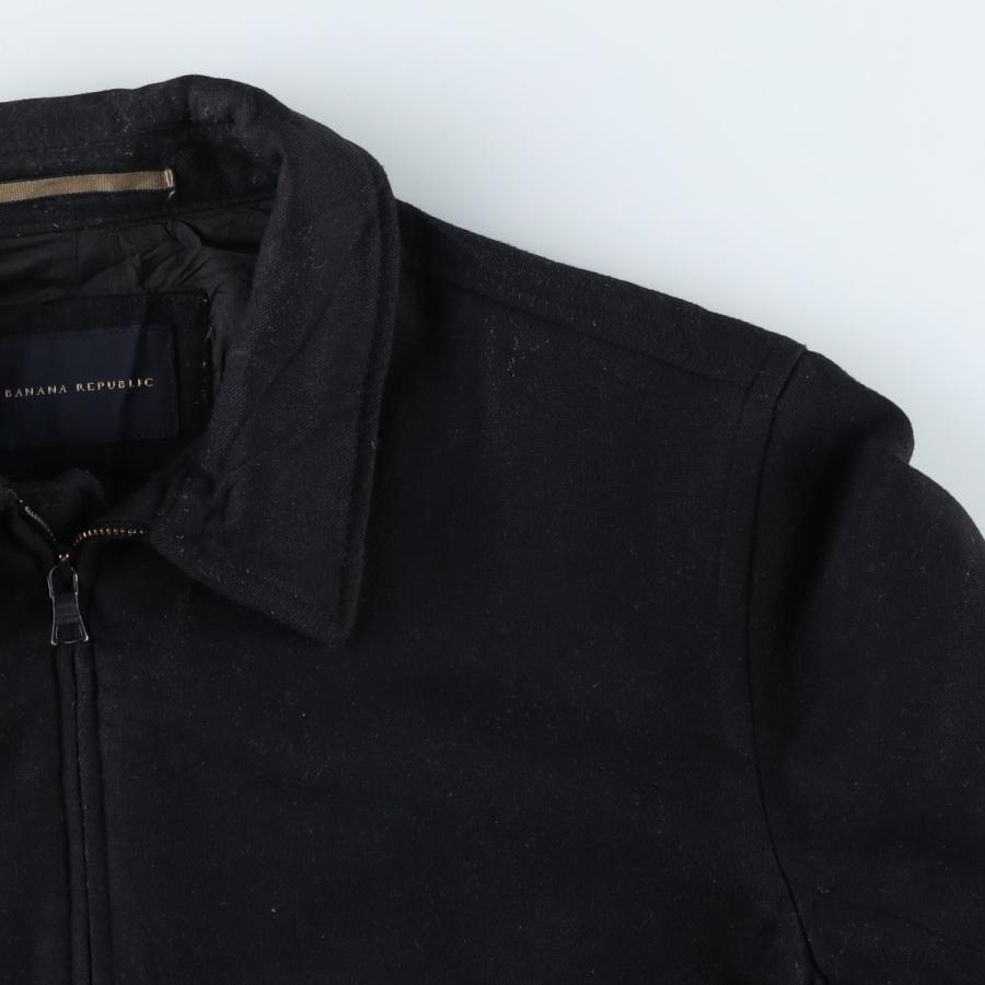ヴィンテージ バナナリパブリック製 ウールスポジャケ 古着 バナナリパブリック BANANA REPUBLIC ウールスポーツジャケット