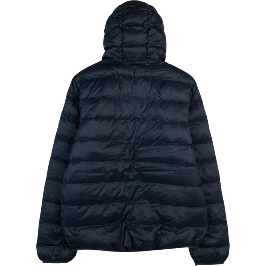 古着 ジャックウルフスキン Jack Wolfskin リップストップ ダウン
