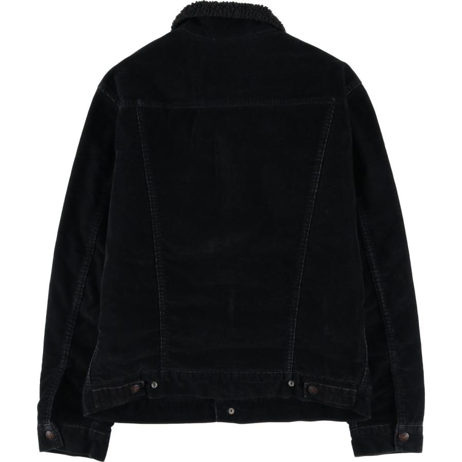 Levi's（リーバイス） 古着 トラッカージャケット コーデュロイボア