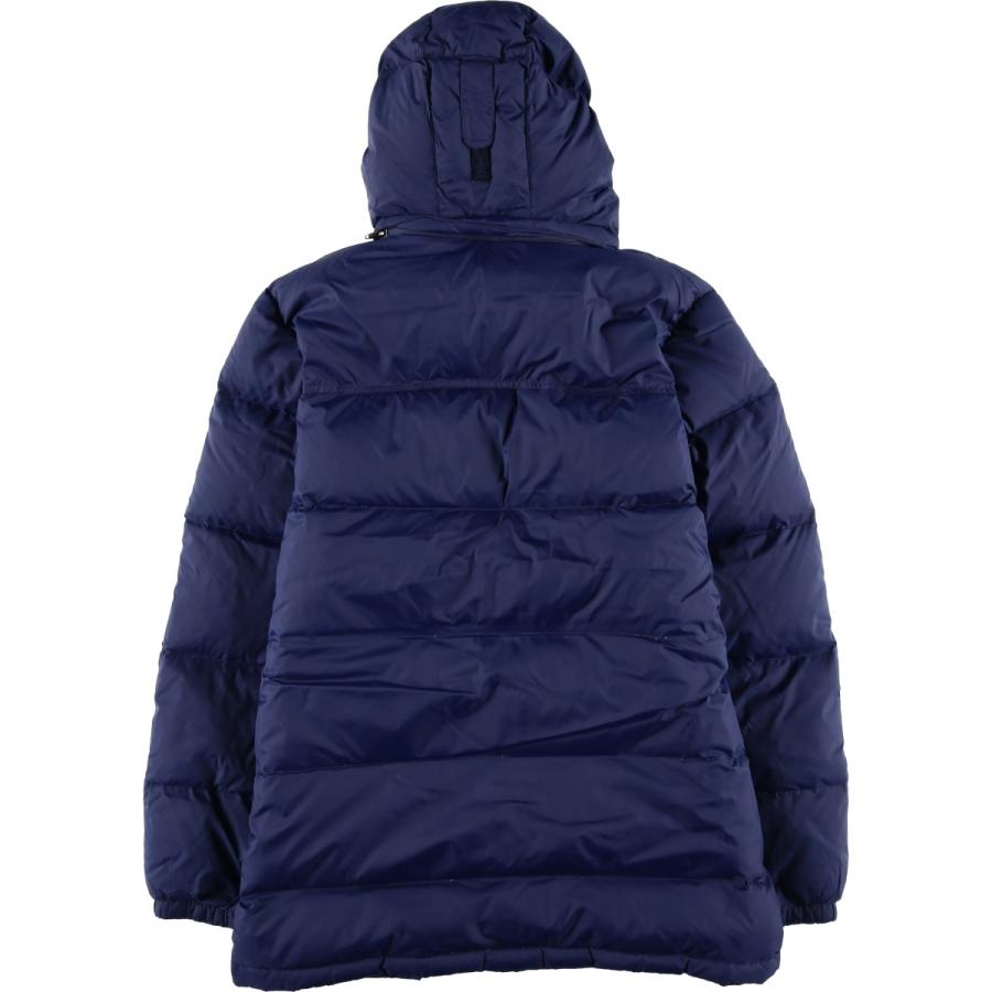 L.L.Bean（エルエルビーン） 古着 フード付き グースダウンジャケット