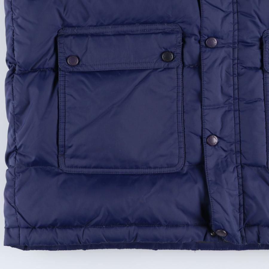 90s エルエルビーン　ダウンジャケット　グースダウン　フード付き　 USA製 L.L.Bean（エルエルビーン） 古着 フード付き グースダウンジャケット