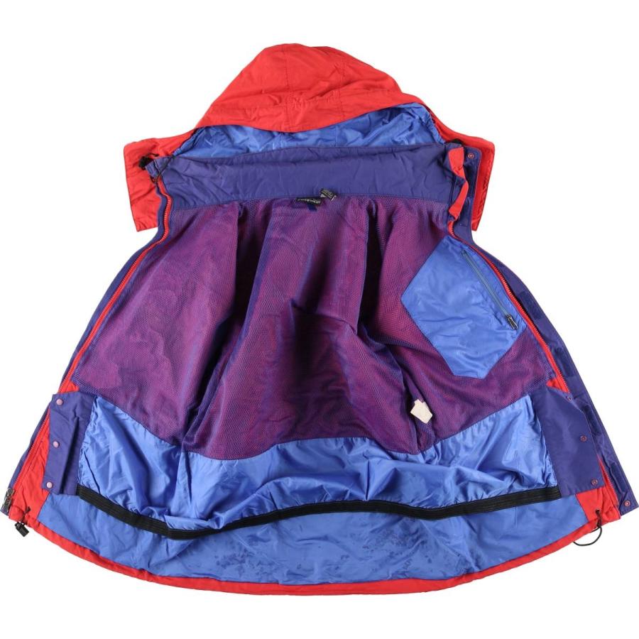 patagonia（パタゴニア） 古着 マウンテンパーカー シェルジャケット