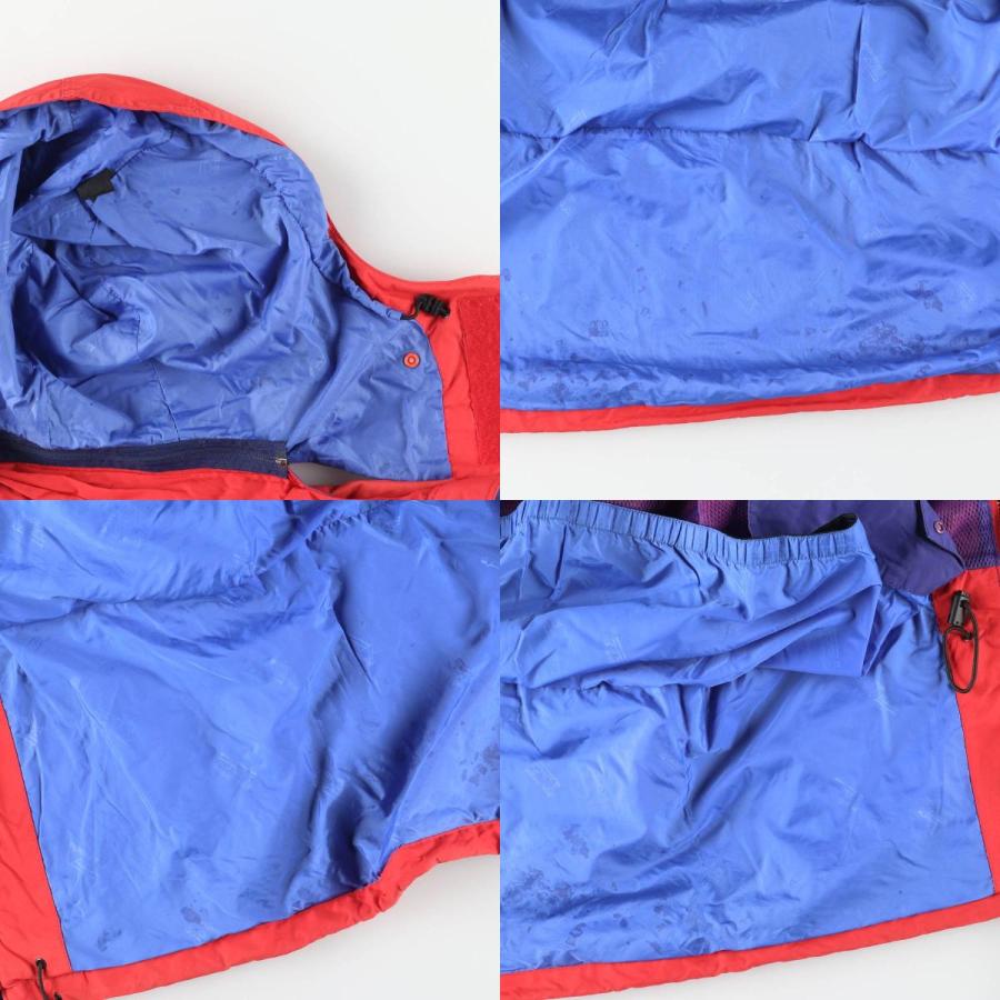 patagonia（パタゴニア） 古着 マウンテンパーカー シェルジャケット