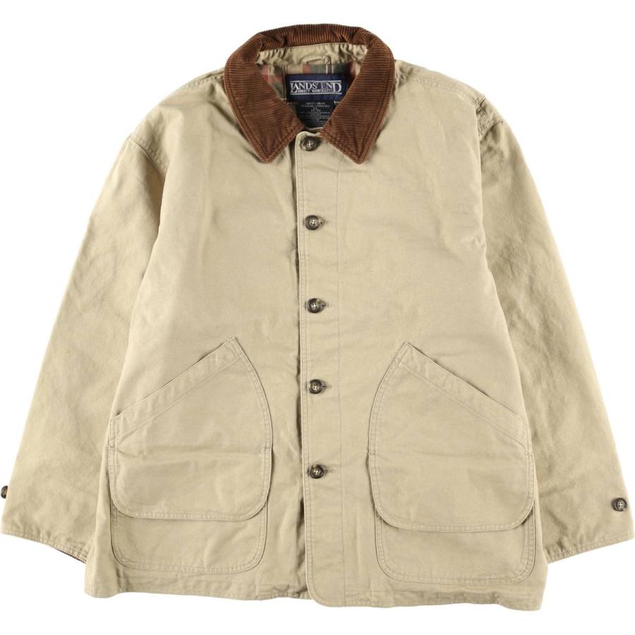 古着 80~90年代 ランズエンド LANDS' END ダック ハンティング